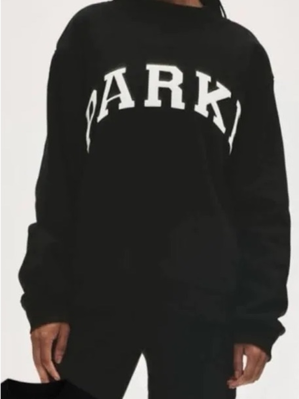 Parke Varsity Mockneck - Sold Out